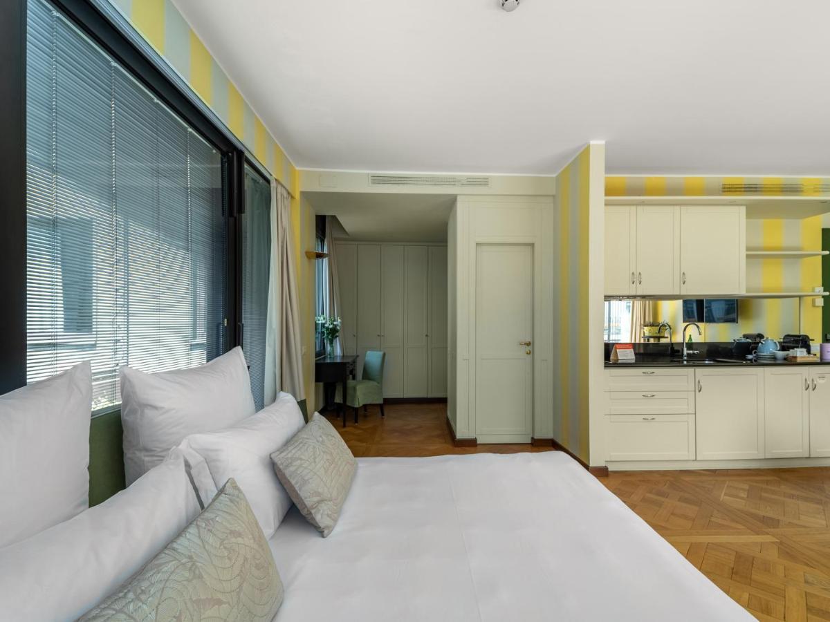 Numa L Camperio Rooms & Apartments Μιλάνο Δωμάτιο φωτογραφία