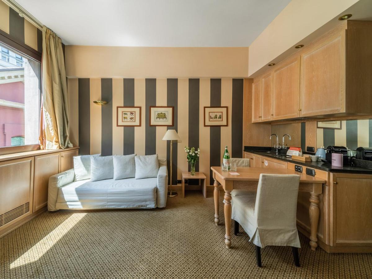 Numa L Camperio Rooms & Apartments Μιλάνο Εξωτερικό φωτογραφία